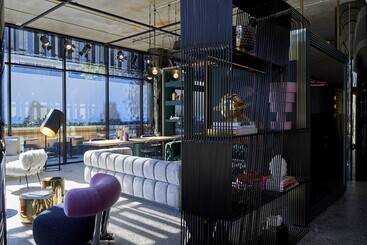 酒店 Tribe Perth