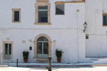 Palazzo Camarda B&b