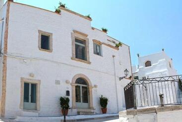 Palazzo Camarda B&b