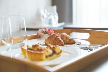 استراحتگاه Relais Villa Del Borgo