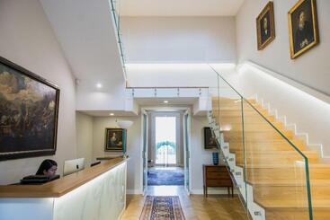 استراحتگاه Villa Pulejo