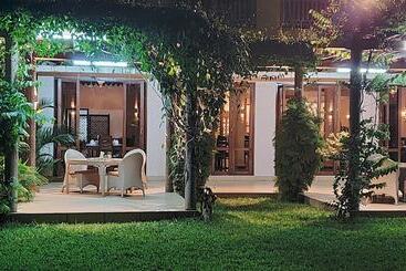Silver Palm Spa & Resort