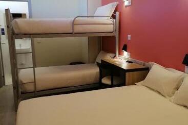 Suites & Hostel Cidade Aveiro