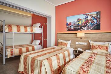 Suites & Hostel Cidade Aveiro