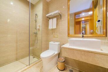Vienna 3 Best Hotel Fuzhou Fuma Road Ziyang