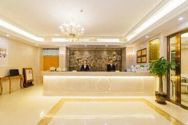 Vienna 3 Best Hotel Fuzhou Fuma Road Ziyang