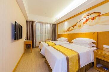 Vienna 3 Best Hotel Fuzhou Fuma Road Ziyang