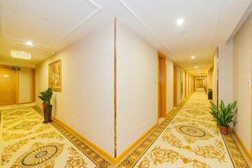 Vienna 3 Best Hotel Fuzhou Fuma Road Ziyang