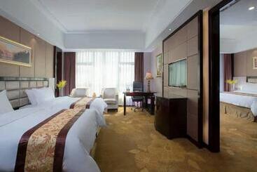 Vienna International Hotel Guangdong Zhongshanbei Station