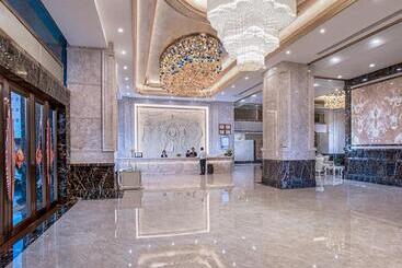 Vienna International Hotel Guangdong Zhongshanbei Station