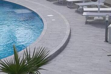 تختخواب و صبحانه Borgo Degli Dei  Affittacamere Poseidone