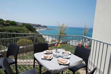تختخواب و صبحانه Borgo Degli Dei  Affittacamere Poseidone