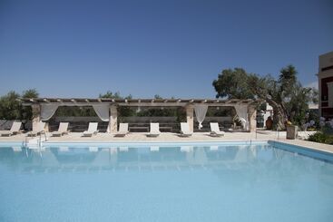 تختخواب و صبحانه Sorelle Barnaba Country House