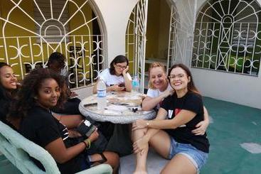 Dancehall Hostel