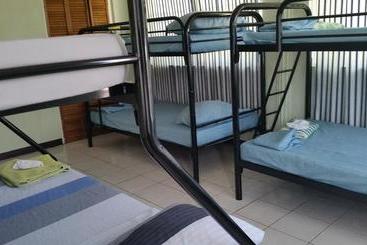Dancehall Hostel
