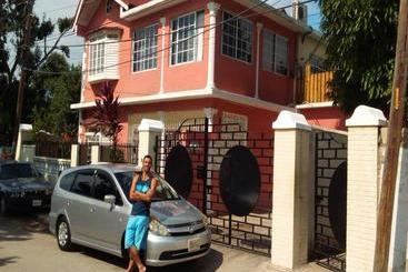 Dancehall Hostel