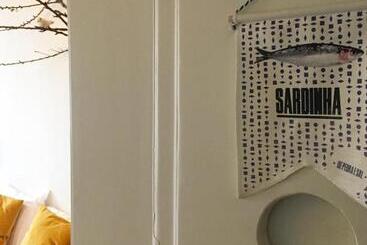 De Pedra E Sal Hostel & Suites