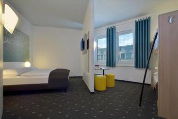 B&b Hotel Halle