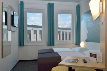 B&b Hotel Halle