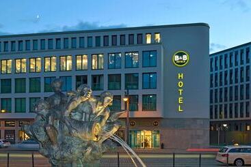 B&b Hotel Halle