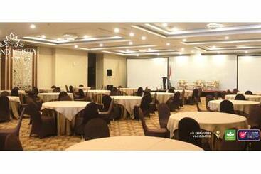 هتل Grand Keisha Yogyakarta