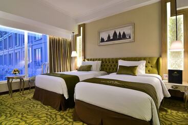 هتل Grand Keisha Yogyakarta