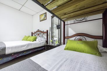 هتل Mi Casita Pereira