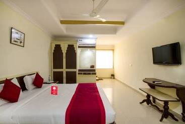 酒店 Oyo Rooms Near Dilsukh Nagar Bus Stop