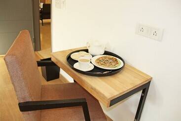 호텔 Oyo Rooms Near Dilsukh Nagar Bus Stop