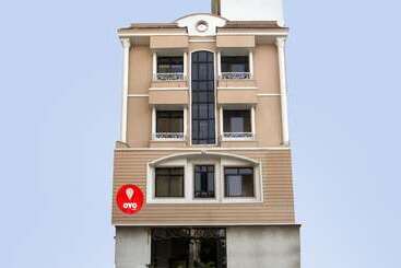 호텔 Oyo Rooms Near Dilsukh Nagar Bus Stop