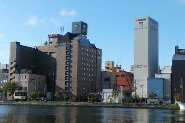هتل Global View Kushiro