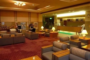 هتل Yokote Central