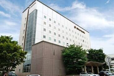 酒店 Yokote Central