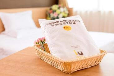 Iu Hotel Anyang Wangda Square