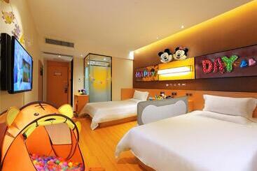 Iu Hotel Anyang Wangda Square