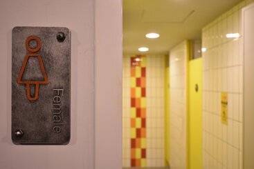 Taipei Travelers International Hostel