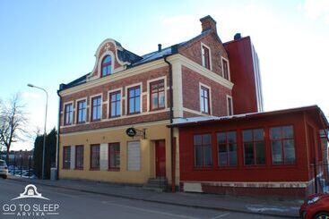 هاستل Go To Sleep Arvika