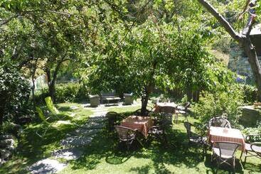 민박 Au Coeur Des Alpes