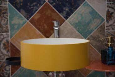 تختخواب و صبحانه P&g Design By Lago Welcome Enna