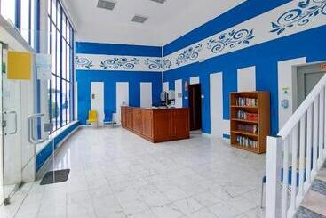 تختخواب و صبحانه Termas Da Sulfurea