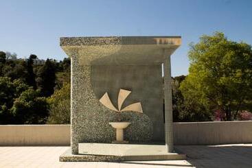 تختخواب و صبحانه Termas Da Sulfurea