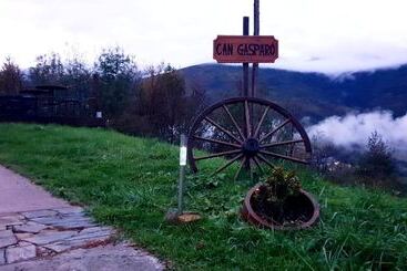 Can Gasparó Hotelrural&restaurant