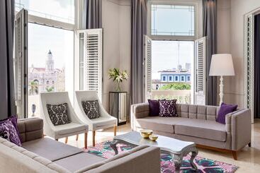Gran Hotel Manzana Kempinski La Habana