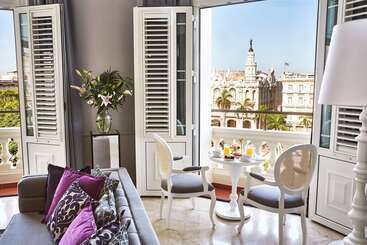 Gran Hotel Manzana Kempinski La Habana