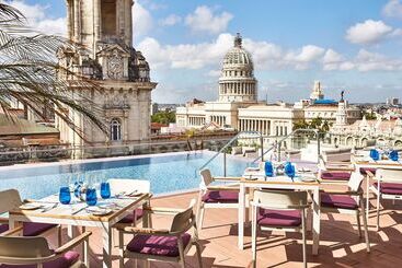 Gran Hotel Manzana Kempinski La Habana