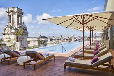 Gran Hotel Manzana Kempinski La Habana