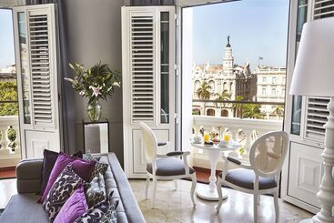 Gran Hotel Manzana Kempinski La Habana