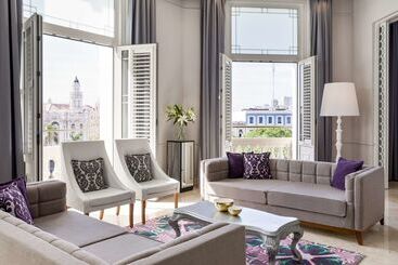 Gran Hotel Manzana Kempinski La Habana