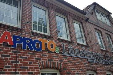 هتل Aprotos Lüneburger Hof