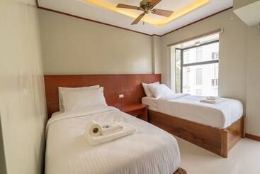 Otel Coral Cliff